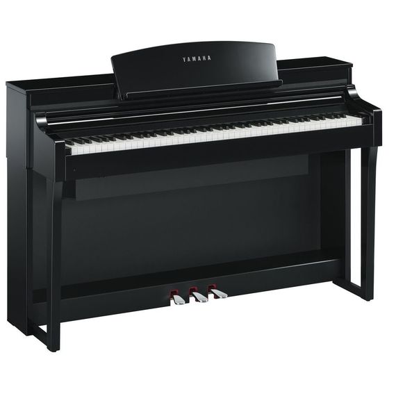 YAMAHA CSP-170PE Цифровое пианино 88кл.,Эффекты: Reverb, Master EQ