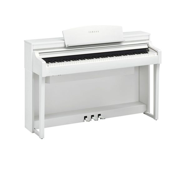 YAMAHA CSP-170WH Цифровое пианино.