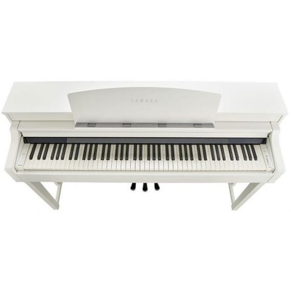 YAMAHA CSP-170WH Цифровое пианино.