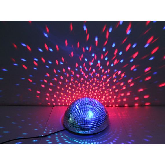 XLINE HB-008 Half Mirror Ball-20 Зеркальная полусфера, изображение 2