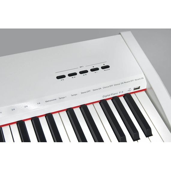 Sai Piano P-9BT – отличный выбор для обучения музыке!