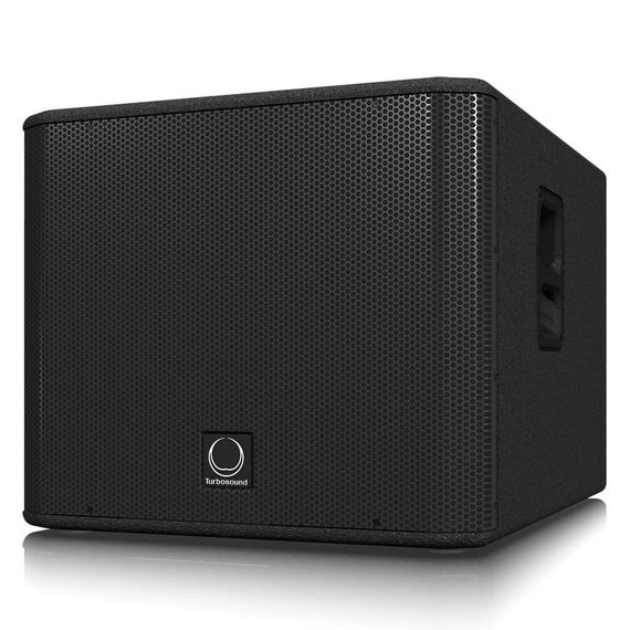 TURBOSOUND MADRID TMS118B пассивный сабвуфер прямого излучения, 18", 8 Ом, 800Вт RMS/3200Вт пик, 132дБ SPL, 32Гц-200Гц -10дБ