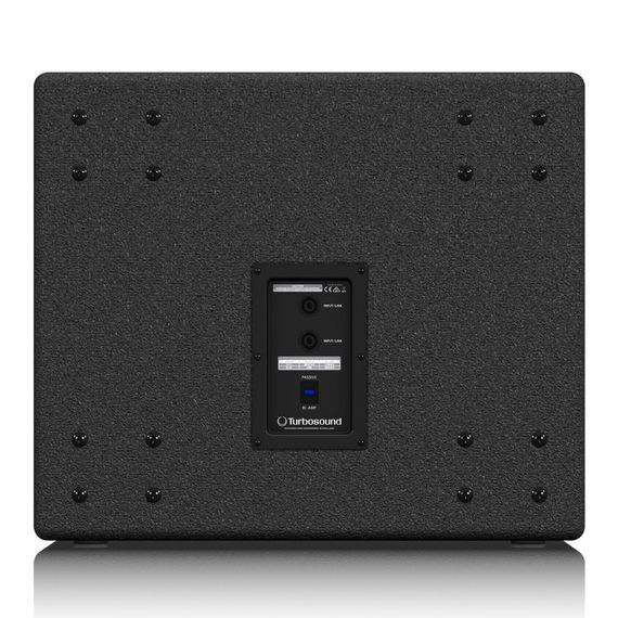 TURBOSOUND MADRID TMS118B пассивный сабвуфер прямого излучения, 18", 8 Ом, 800Вт RMS/3200Вт пик, 132дБ SPL, 32Гц-200Гц -10дБ