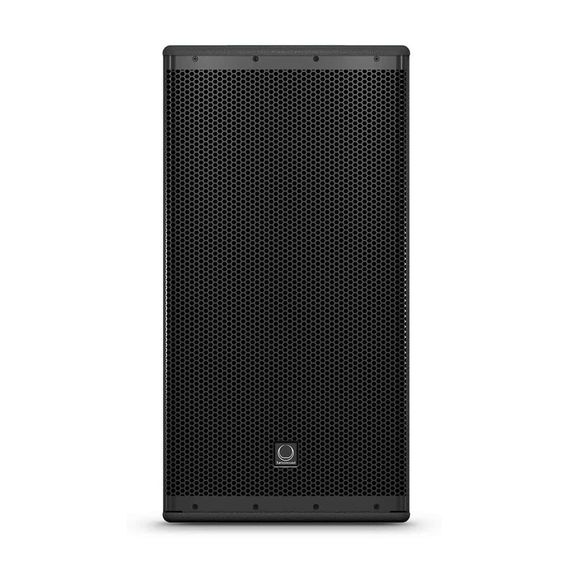 TURBOSOUND MADRID TMS152 Пассивная двухполосная концертная акустическая система, НЧ-динамик 15” из углеродного волокна и неодимовый компрессионный ВЧ-драйвер 1,4”