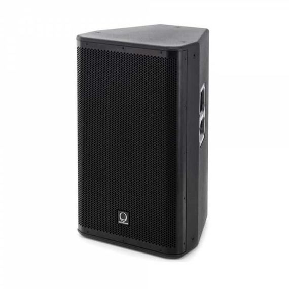 TURBOSOUND MADRID TMS152 Пассивная двухполосная концертная акустическая система, НЧ-динамик 15” из углеродного волокна и неодимовый компрессионный ВЧ-драйвер 1,4”