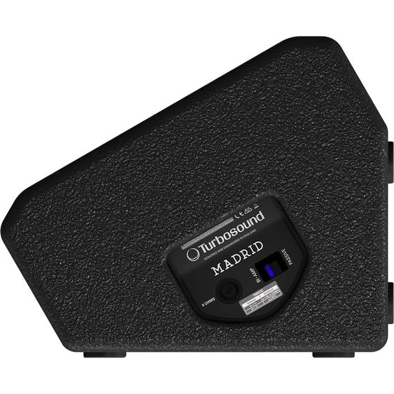 TURBOSOUND MADRID TMS122M Двухполосная пассивная акустическая система сателлит/монитор ,1100Вт, 50Гц - 20кГц, 131dB