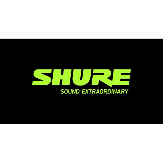 SHURE BCASCA-NXLR3QI Кабель для наушников с разъёмами BCASCA/XLR+6,3 мм Jack Neutrik для гарнитур BR