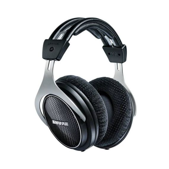 SHURE SRH1540 Закрытые наушники премиум класса 5-25000 Гц, 46 Ом