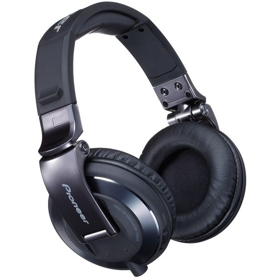 PIONEER HDJ-2000-K Наушники DJ цвет черный
