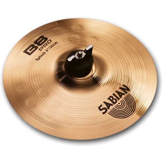 SABIAN 30805 B8 PRO Тарелка сплэш 8", сплав бронза B8, полированная поверхность