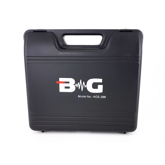 BG ACE-288 Радиосистема вокальная, UHF 600-937MHz, PPL, 32 канала, 2 ручных микрофона