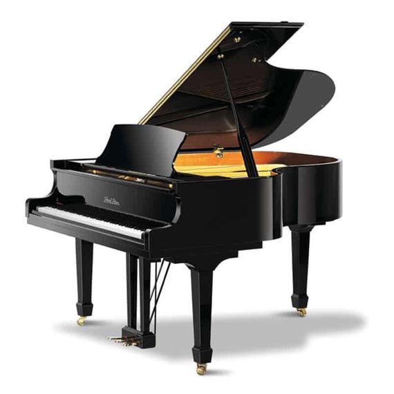 PEARL RIVER GP150/A111 Рояль чёрный, полированный,Струны: Röslau, Германия, ручная намотка