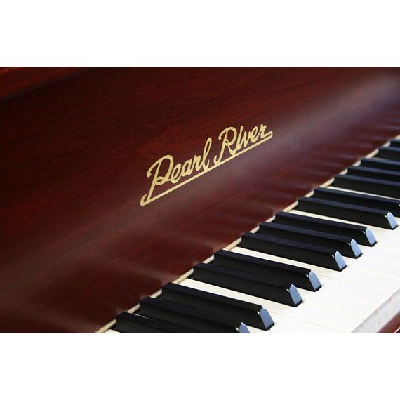 PEARL RIVER GP150/A107 Рояль Цвет и отделка: орех, полированный