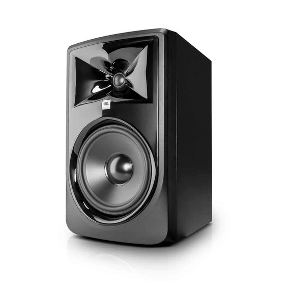 JBL 308PMKII активный 2-х полосный студийный монитор