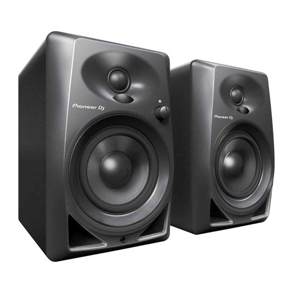 PIONEER DM-40 настольные мониторы для диджеев и продюсеров (пара)