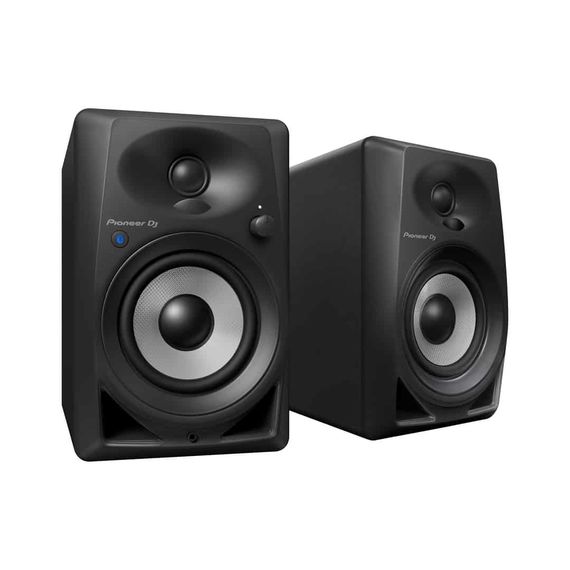 PIONEER DM-40BT фазоинверторные 2-полосные активные колонки-мониторы