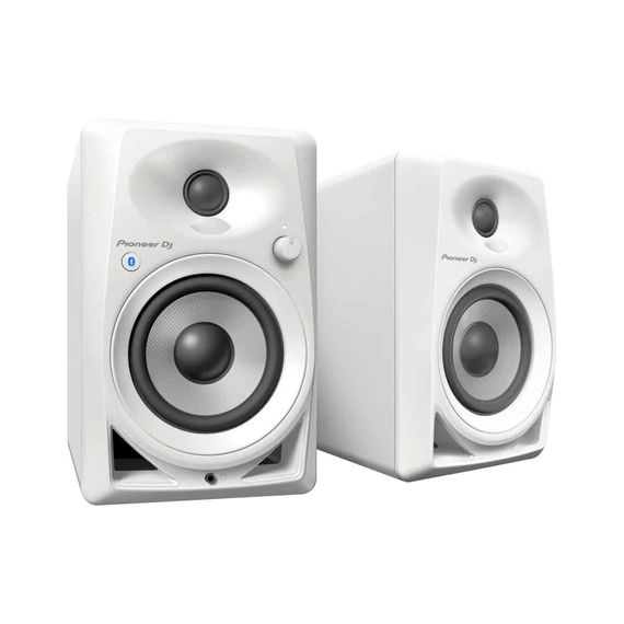 PIONEER DM-40BT-W фазоинверторные 2-полосные активные колонки-мониторы