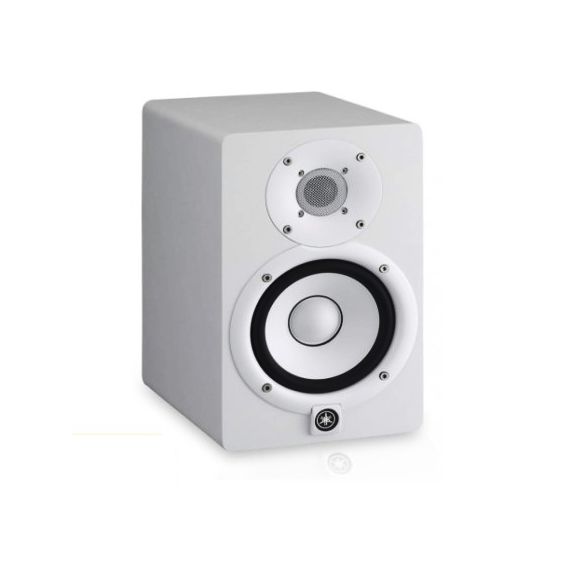 YAMAHA HS5W активный студийный монитор ближнего поля, 70Вт, НЧ 5" + ВЧ 0,75", 54 Гц - 30 кГц