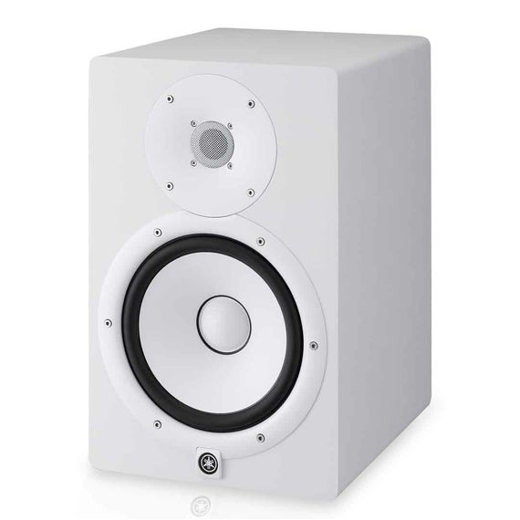YAMAHA HS8W активный студийный монитор ближнего поля, 120Вт, НЧ 8" + ВЧ 1", 38 Гц - 30 кГц