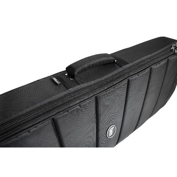 BAG&music Keyboard_49 CASUAL Чехол легкий для синтезатора, клавишных инструментов черный, изображение 3