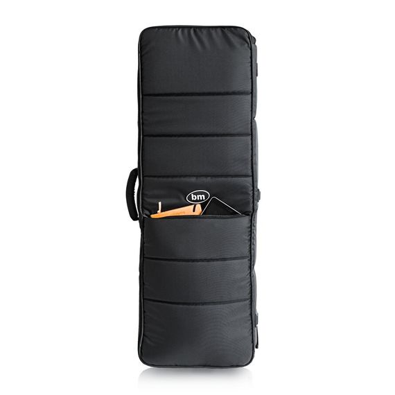 BAG&music Keyboard_61 CASUAL Чехол легкий для синтезатора, клавишных инструментов черный