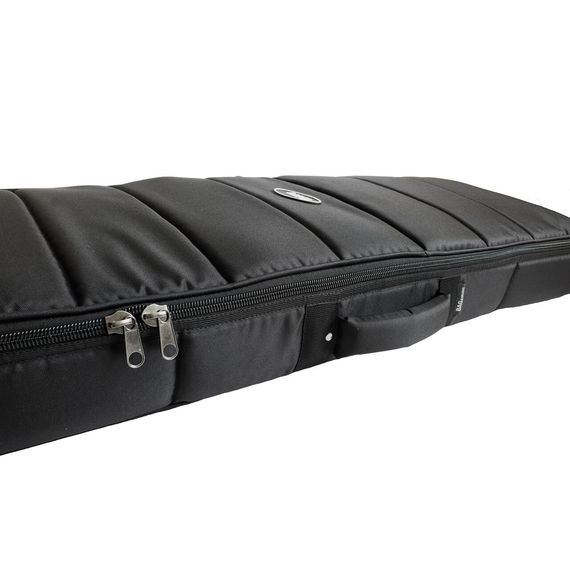 BAG&music Keyboard_61 CASUAL Чехол легкий для синтезатора, клавишных инструментов черный