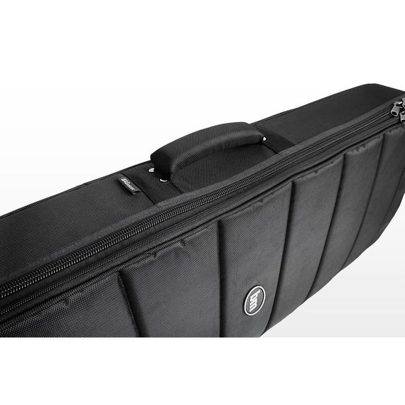 BAG&music Keyboard_61 PRO черный Полужесткий чехол для синтезатора, клавишных инструментов, изображение 4