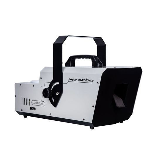 Snow-1250 Генератор снега, 1500Вт, DJPower
