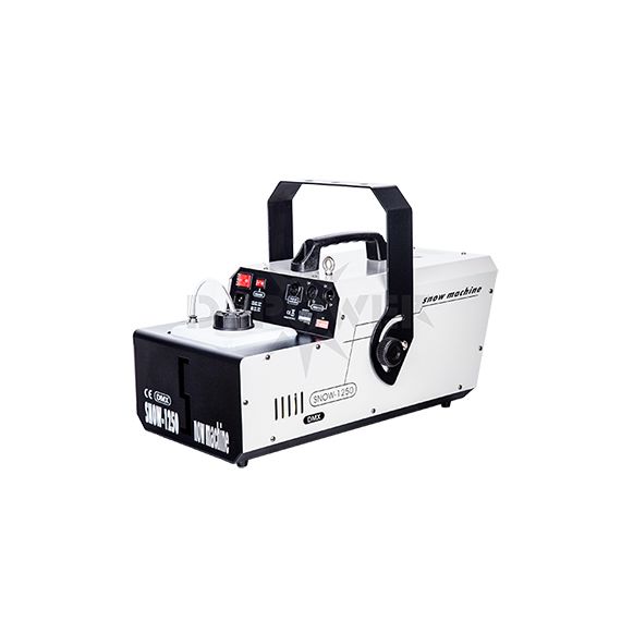 Snow-1250 Генератор снега, 1500Вт, DJPower
