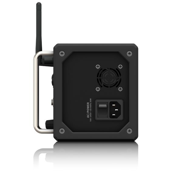 BEHRINGER XR16 цифровой рэковый микшер 16 каналов.