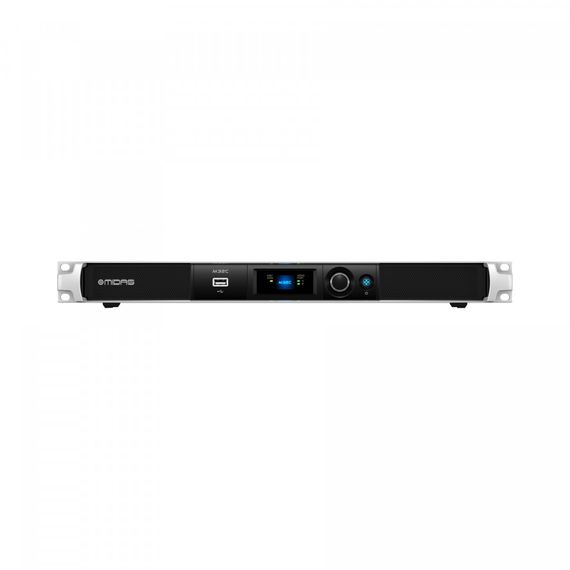 MIDAS M32C цифровой микшер, рековый модуль 32 канала+8 возвратов, 8FX, 16MIX, 6MATRIX, 6MUTE