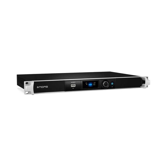 MIDAS M32C цифровой микшер, рековый модуль 32 канала+8 возвратов, 8FX, 16MIX, 6MATRIX, 6MUTE, изображение 2