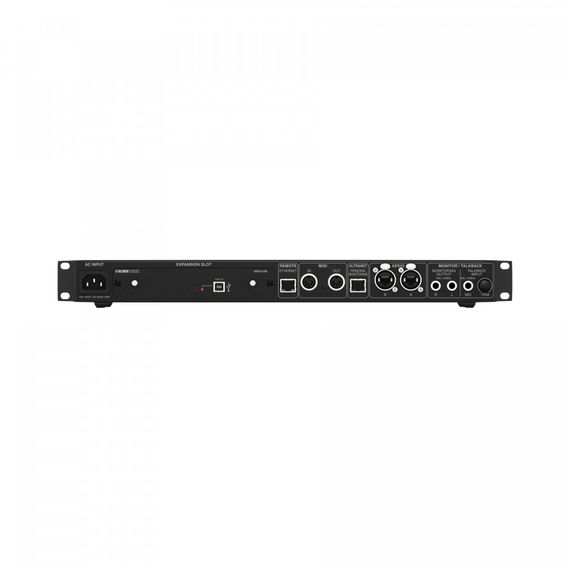 MIDAS M32C цифровой микшер, рековый модуль 32 канала+8 возвратов, 8FX, 16MIX, 6MATRIX, 6MUTE, изображение 3