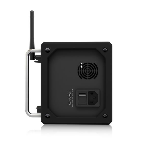 MIDAS MR18 цифровой рэковый микшер для iPad/Android , Wi-Fi
