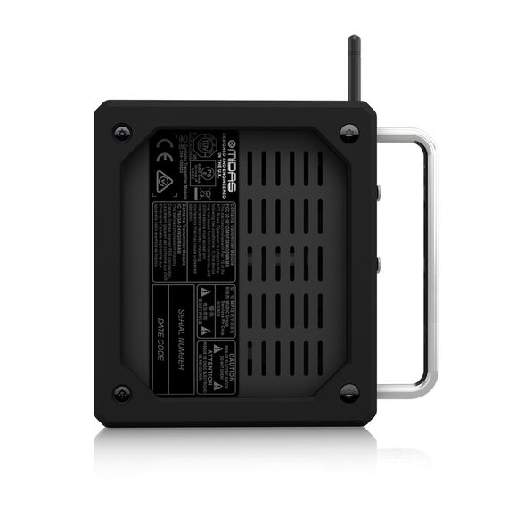MIDAS MR18 цифровой рэковый микшер для iPad/Android , Wi-Fi