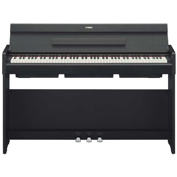 YAMAHA YDP-S34B Цифровое фортепиано интерьерное