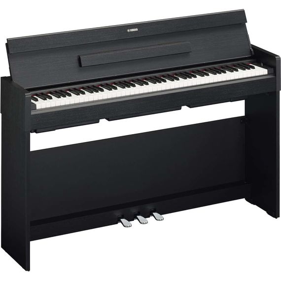 YAMAHA YDP-S34B Цифровое фортепиано интерьерное
