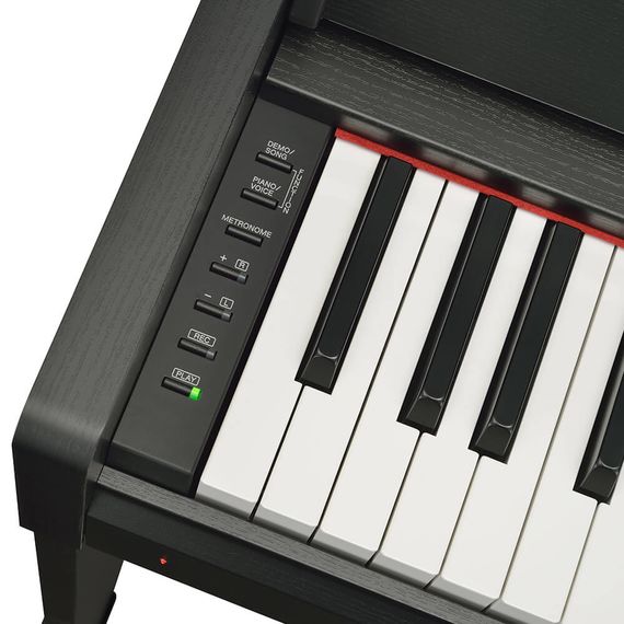YAMAHA YDP-S34B Цифровое фортепиано интерьерное
