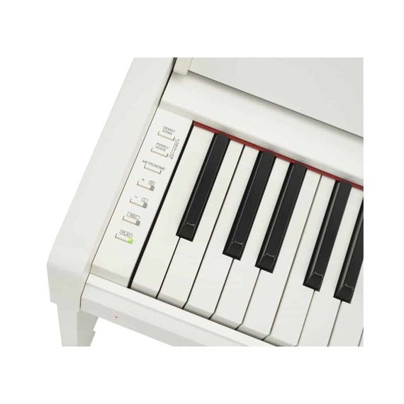 YAMAHA YDP-S34WH Цифровое фортепиано интерьерное,