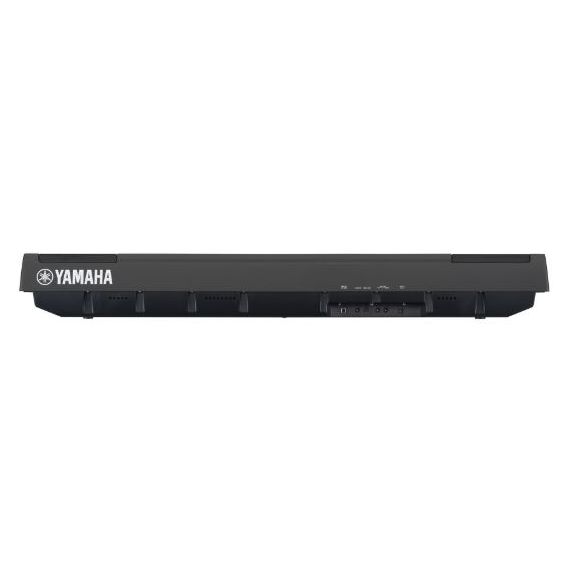 YAMAHA P-125B Портативное цифровое пианино ,Педали: Подключаемая Входы-выходы: AUX OUT, Headphones