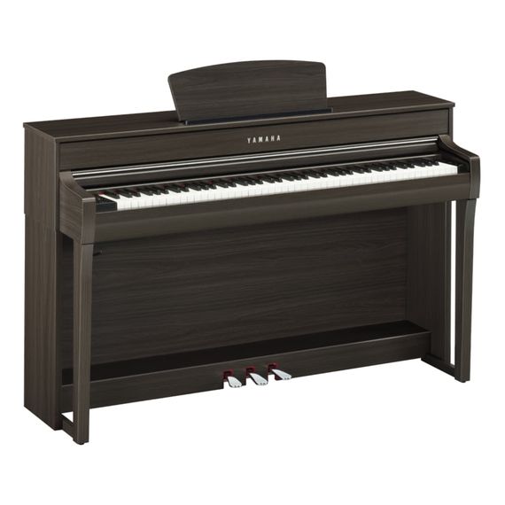 YAMAHA CLP-735DW Цифровое пианино серии Clavinova 88кл.Тембры концертных роялей