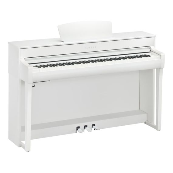 YAMAHA CLP-735WH Цифровое пианино серии Clavinova