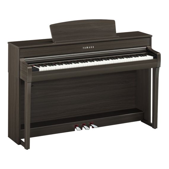 YAMAHA CLP-745DW Цифровое пианино серии Clavinova