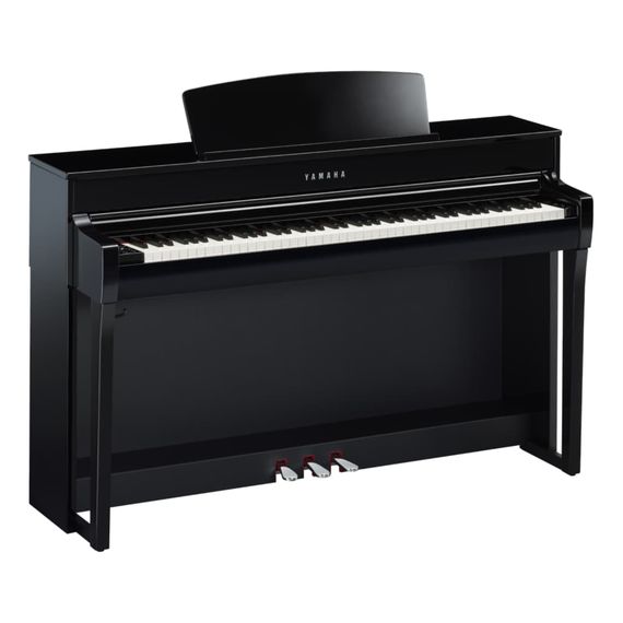 YAMAHA CLP-745PE Цифровое пианино серии Clavinova
