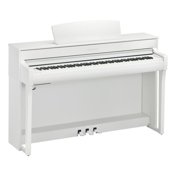 YAMAHA CLP-745WH Цифровое пианино серии Clavinova​