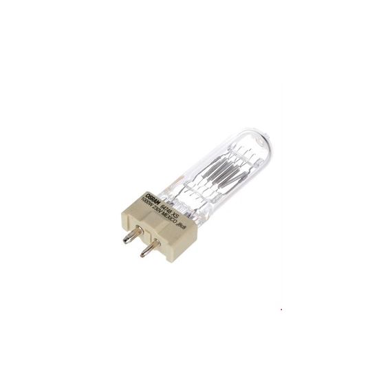 OSRAM 64748 XS 230V 1000W GY9,5 Лампа галогенная студийная.Одноцокольная. Quartz