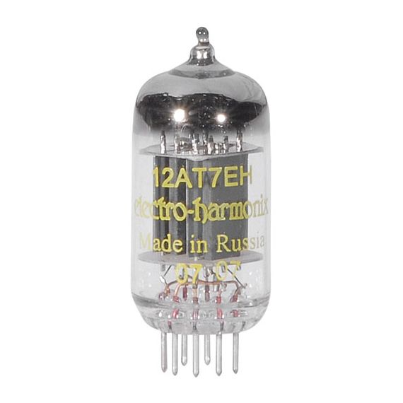 ELECTRO-HARMONIX 12AT7EH Лампа вакуумная
