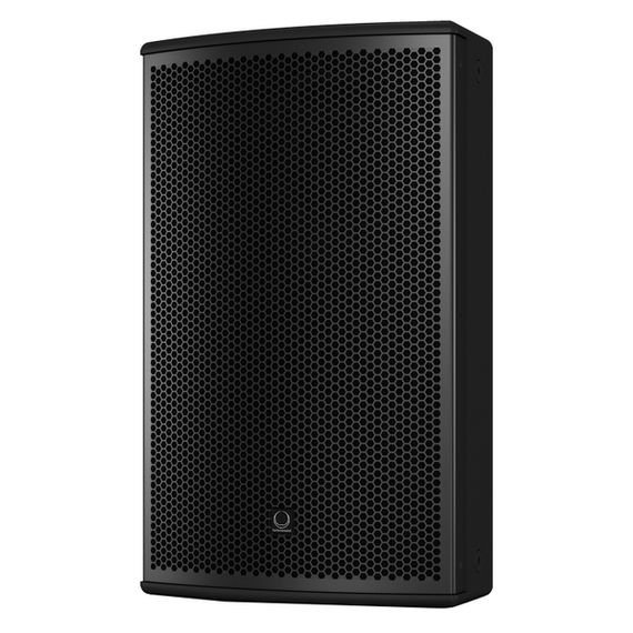 TURBOSOUND NuQ102-AN 2-полосная активная АС, 10"+1" вращаемый эллипт усилитель 600Вт