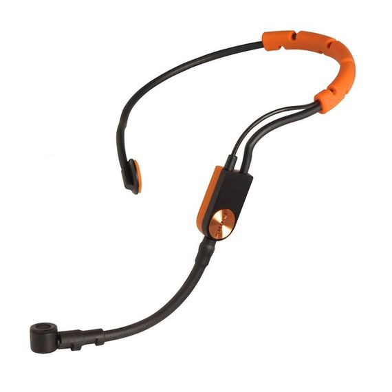 SHURE BLX14E/SM31 M17 радиосистема головная с микрофоном SM31FH