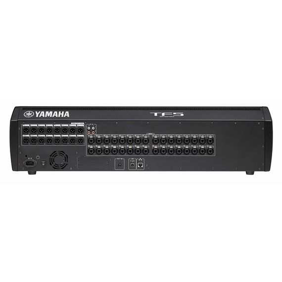 YAMAHA TF5 цифровой микшерный пульт, 33 фейдера, 40 моно+2 ст.+2 возврат, AUX 20